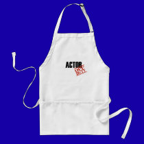 Off Duty Actor aprons