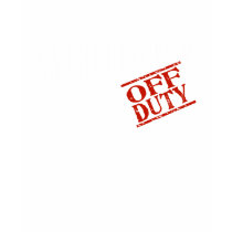 OFF DUTY ACTUARY t-shirts by NotWorking OFF DUTY ACTUARY t-shirts