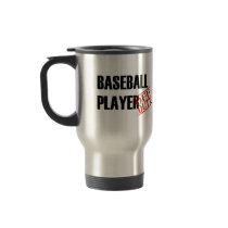 Off Duty Baseball Player mugs
