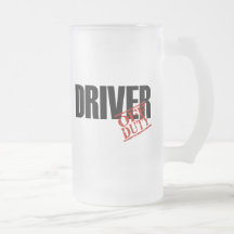 OFF DUTY DRIVER MUGS