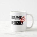 OFF DUTY GRAPHIC DESIGNER mugs by NotWorking OFF DUTY GRAPHIC DESIGNER mugs