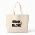 OFF DUTY HISTORY TEACHER LIGHT bags