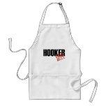 OFF DUTY HOOKER LIGHT aprons