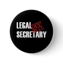 OFF DUTY LEGAL SECRETARY DARK buttons