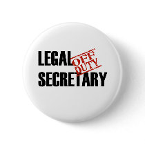 OFF DUTY LEGAL SECRETARY LIGHT buttons