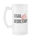  - Beer Mugs: Sizes  Available colors: frosted