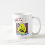 Off Duty Librarian - Worth The Fine Mug