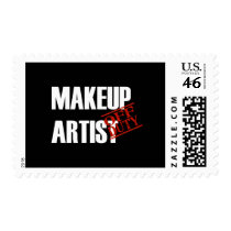OFF DUTY MAKEUP ARTIST DARK POSTAGE