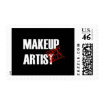 OFF DUTY MAKEUP ARTIST DARK postage