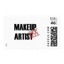 OFF DUTY MAKEUP ARTIST LIGHT STAMPS