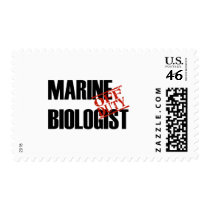 OFF DUTY MARINE BIOLOGIST LIGHT STAMPS
