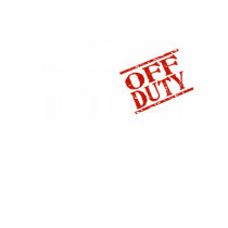 OFF DUTY MASSAGE THERAPIST t-shirts