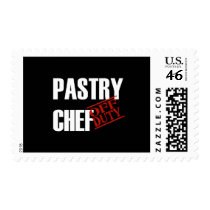 OFF DUTY PASTRY CHEF DARK POSTAGE