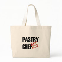 OFF DUTY PASTRY CHEF LIGHT bags