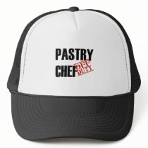 OFF DUTY PASTRY CHEF LIGHT MESH HAT