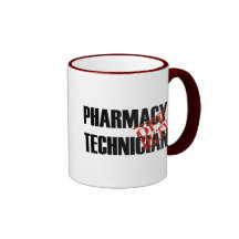 OFF DUTY Pharmacy Technician Coffee Mug