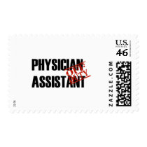 OFF DUTY PHYSICIAN ASSISTANT LIGHT POSTAGE
