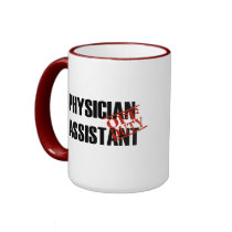 OFF DUTY Physician Assistant mugs by NotWorking OFF DUTY Physician Assistant mugs