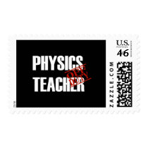 OFF DUTY PHYSICS TECHER DARK POSTAGE