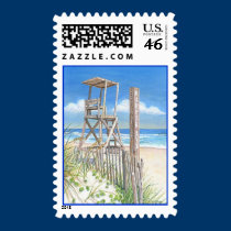 Off Duty stamps