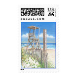 Off Duty Stamp