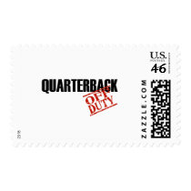 OFF DUTY QUARTERBACK LIGHT postage
