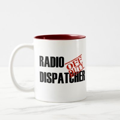 radio dispatcher