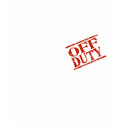 OFF DUTY RIGGER t-shirts
