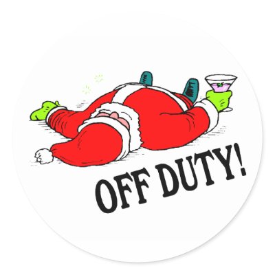 Drunk Santa Drunk Santa