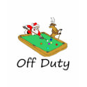 Off Duty Santa (Playing Pool) t-shirts by CelebrationZazzle Off Duty Santa (Playing Pool) t-shirts