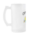 Off Duty Santa (Sunbathing) mugs by TeeZazzle Off Duty Santa (Sunbathing) mugs