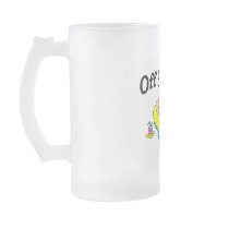 Off Duty Santa (Sunbathing) mugs