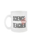 OFF DUTY SCIENCE TEACHER mugs