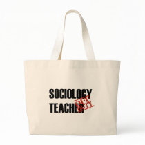 OFF DUTY SOCIOLOGY TEACHER LIGHT bags by NotWorking OFF DUTY SOCIOLOGY TEACHER LIGHT bags