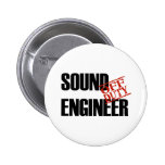 OFF DUTY SOUND ENGINEER LIGHT BUTTON