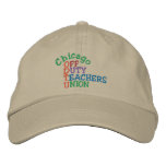 Off Duty Teachers Cap by SRF Embroidered Baseball Caps