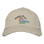 Off Duty Teachers Cap by SRF Embroidered Baseball Cap
