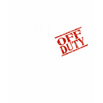 OFF DUTY ZOOLOGIST t-shirts