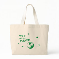 Off My Planet bags