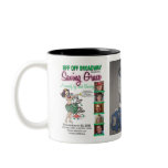 Off Off Broadway Saving Grace Mug