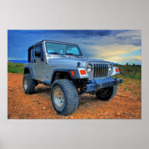 Off Road Poster