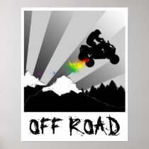 off road quads posters