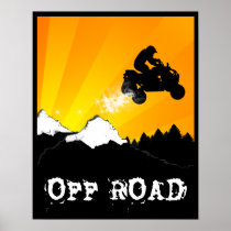 off road quads posters