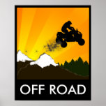off road quads posters