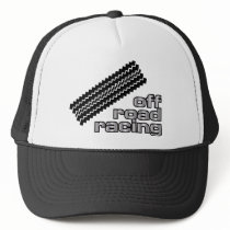 Off Road Racing - 4x4 Four Wheel All Terrain Hats