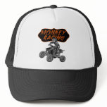 Off road racing hat