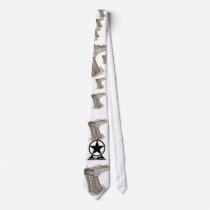 Off Road Rolling Stone Rock N Roll Rolls Royce Necktie