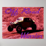 Off Road Warrior 2 posters