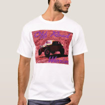 Off Road Warrior 2 t-shirts