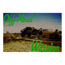 Off Road Warrior 3 posters by HauntzTilDawn Off Road Warrior 3 posters